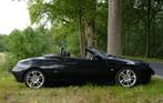 Alfa Romeo Spider 2.0 Twin Spark 16V (2002) Nero metallic, Voorwielaandrijving, Cabriolet, Spider, Zwart