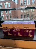 3x100stuks Pennaalden 5MM/ €8per stuk, Diversen, Verpleegmiddelen, Ophalen of Verzenden, Nieuw