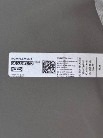 Ikea pax plank nieuw - afbeelding 2