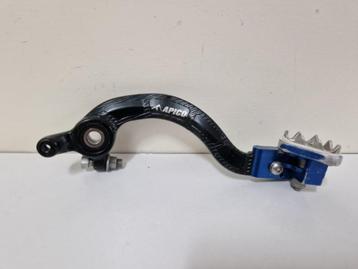 *KTM SX65/HQV TC65/GASGAS MC65 APICO FACT. RACING REMPEDAAL beschikbaar voor biedingen