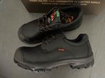 Emma Leo 42 NIEUW S3 werkschoenen veiligheidsschoenen, Verzenden, Zwart, Emma, Nieuw