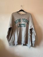 New york jets trui, H&M, Maat 42/44 (L), Ophalen of Verzenden, Grijs