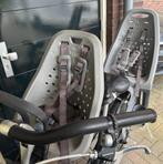 fietszitje voorzitje en achterzitje en windscherm merk yepp, Ophalen, Yepp, 22 t/m 36 kg, Gebruikt