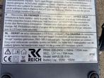 Gebruikte Reich c-GO 10A Impulse R  12V acculader, Ophalen, 10a, Impulse, Reich