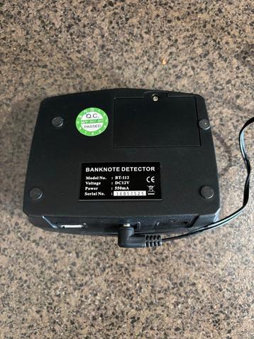 Geld Detector - Moneytronic Nederland beschikbaar voor biedingen