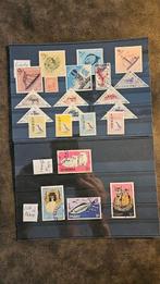 Lundy, Stroma en Pabay, 2 A5 kaarten, Ophalen of Verzenden, Overige landen, Gestempeld