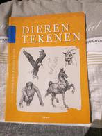 Dieren Tekenen - Leer Stap voor Stap!, Boeken, Walter Foster & Steve Napier, Ophalen of Verzenden, Zo goed als nieuw, Tekenen en Schilderen