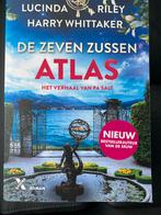 De Zeven Zussen Atlas - Lucinda Riley, Boeken, Gelezen, Lucinda Riley, Ophalen of Verzenden, Nederland