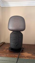 Sonos Symfonisk Lamp Speaker - Perfecte Sound!, Ophalen, Zo goed als nieuw, Stof, Minder dan 100 cm