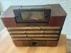 Philips antieke buizenradio zeer oud model niet werkend, Ophalen of Verzenden