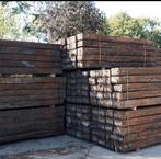 A keus spoorbielzen 260x15x25, Tuin en Terras, Bielzen en Borders, Gebruikt, 25 cm of meer, Biels, 200 cm of meer
