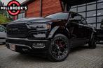 Dodge Ram 1500 5.7 V8 4x4 Limited Night, Widebody, 6 jaar ga, Auto's, Bestelauto's, Origineel Nederlands, Te koop, 5 stoelen, 401 pk