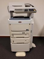 Oki es 7470 printer te koop met toebehoren, Computers en Software, Printers, Zo goed als nieuw, OKI, Mailen, Ophalen