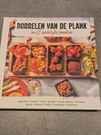 Borrelen van de Plank - Kookboek, Boeken, Voorgerechten en Soepen, Brown Dishes, Ophalen of Verzenden, Zo goed als nieuw