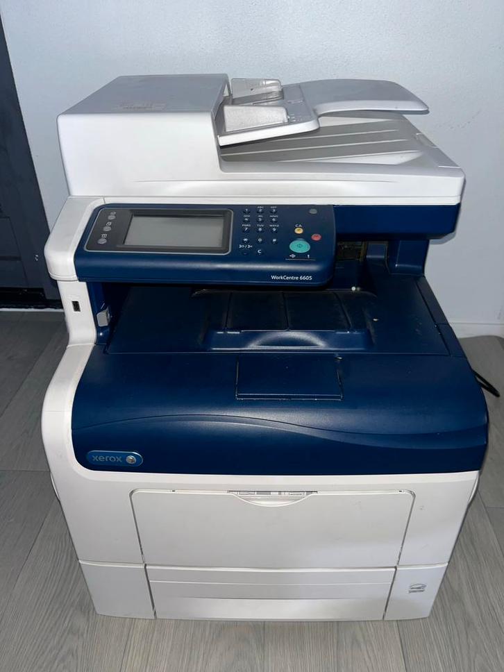 Multifunctionele Laserprinter / Kopieerapparaat, Computers en Software, Printers, Zo goed als nieuw, All-in-one, Laserprinter