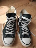 Converse All Star gympen sneakers canvas mt 39,5 hoog, Gebruikt, Ophalen of Verzenden