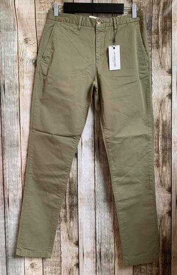McGregor mooie nieuwe groene Chino broek (Maat W32/L32) beschikbaar voor biedingen