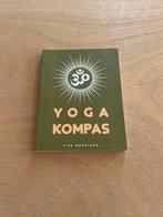 Yoga kompas, Boeken, Ophalen of Verzenden, Zo goed als nieuw, Meditatie of Yoga, Instructieboek