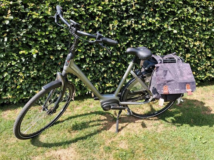Sparta M8b a-shine 57 cm, Fietsen en Brommers, Fietsen | Tandems, Zo goed als nieuw, Minder dan 10 versnellingen, Ophalen