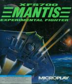 XF5700 MANTIS Experimental Fighter - Nieuw in Big Box, Spelcomputers en Games, Games | Pc, 1 speler, Racen en Vliegen, Ophalen of Verzenden