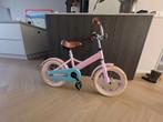 Leuke meisjesfiets tot 5 jaar, Ophalen, Gebruikt, 14 inch of minder, Onbekend