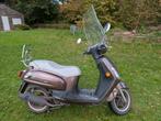 SYM Fiddle II - Bouwjaar 2018, Fietsen en Brommers, Scooters | SYM, Ophalen, Gebruikt, Maximaal 45 km/u, 49 cc