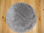 Badmat of kleedje grijs rond 60 cm doorsnede Casa ZGAN, Huis en Inrichting, Badkamer | Badtextiel en Accessoires, Ophalen of Verzenden