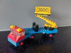 LEGO 655 Mobile hydraulic joist set, Hoogwerker 1973, Ophalen of Verzenden, Zo goed als nieuw