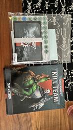 Kill Team Salvation, Hobby en Vrije tijd, Wargaming, Ophalen of Verzenden, Nieuw, Warhammer 40000, Figuurtje(s)
