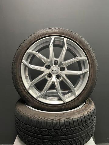 17 inch Suzuki Swift Sport velgen met winterbanden beschikbaar voor biedingen