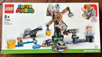 LEGO Super Mario 71390 Reznor Knockdown - Nieuw!, Ophalen of Verzenden, Gebruikt, Complete set, Lego