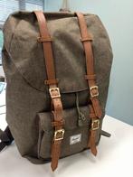 Herschel rugzak, Overige merken, 25 tot 40 cm, Ophalen of Verzenden, Zo goed als nieuw