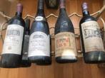 7 oude kwaliteitswijnen pinot noir, chateau neuf, Verzamelen, Wijnen, Ophalen, Zo goed als nieuw, Frankrijk, Rode wijn