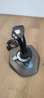 Logitech Wingman Attack 2 USB Joystick Controller, Computers en Software, Joysticks, Ophalen of Verzenden, Gebruikt