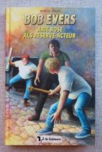 Peter de Zwaan: Bob Evers 47 Arie Roos als reserve-acteurr, Ophalen of Verzenden, Gelezen