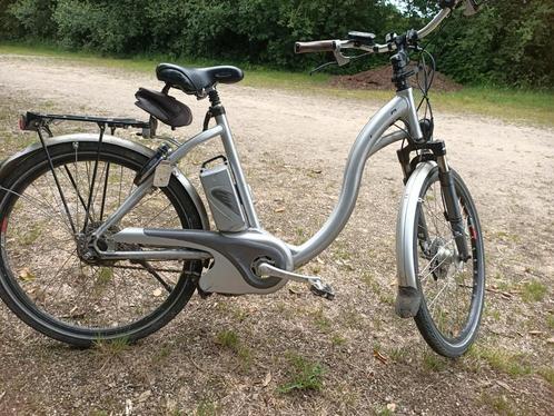 Flyer C5, Fietsen en Brommers, Elektrische fietsen, Gebruikt, Overige merken, 50 km per accu of meer, Ophalen