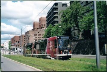 Foto Sporveien Trikken Strömmen SL79 125 Oslo 2005. beschikbaar voor biedingen