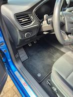 Originele vloermatten Voor, Zwart, Ford Focus 04-2018 >, Ophalen, Zo goed als nieuw