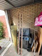 Lattenbodem 120x200, Huis en Inrichting, Slaapkamer | Matrassen en Bedbodems, Ophalen, Zo goed als nieuw, Twijfelaar, 120 cm