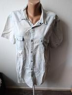 Spijker overhemd, Kleding | Heren, Overhemden, Blauw, Cedar Wood State, Ophalen of Verzenden, Zo goed als nieuw