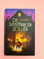 De Mysterieuze Zolder - Neal Shusterman, Ophalen of Verzenden, Zo goed als nieuw, Fictie algemeen