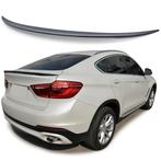 BMW X6 F16 spoiler, achterklepspoiler hoogglans zwart, Verzenden