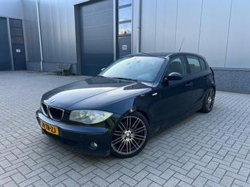 BMW 1-serie 116i Business Line beschikbaar voor biedingen