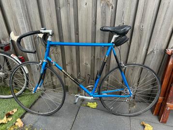 Koga Miyata Granracer - Blauw - Opknapper beschikbaar voor biedingen