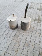 Drinkbak, Doe-het-zelf en Verbouw, Metalen, Ophalen