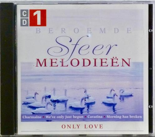 Beroemde Sfeer Melodieën Sfeermelodieën nr. 1 t/m 8 compleet, Cd's en Dvd's, Cd's | Verzamelalbums, Zo goed als nieuw, Klassiek