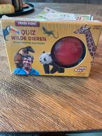 Freek Vonk Wilde Dieren Quiz - Nieuw!, Ophalen, Nieuw, Overige typen