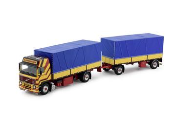 Tekno 82186 Volvo F12 GL 4x2 Zurkirchen beschikbaar voor biedingen