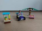 Lego Friends 41010 Olivia's strandbuggy, Complete set, Ophalen of Verzenden, Lego, Zo goed als nieuw