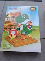 Bouwset dino., Ophalen